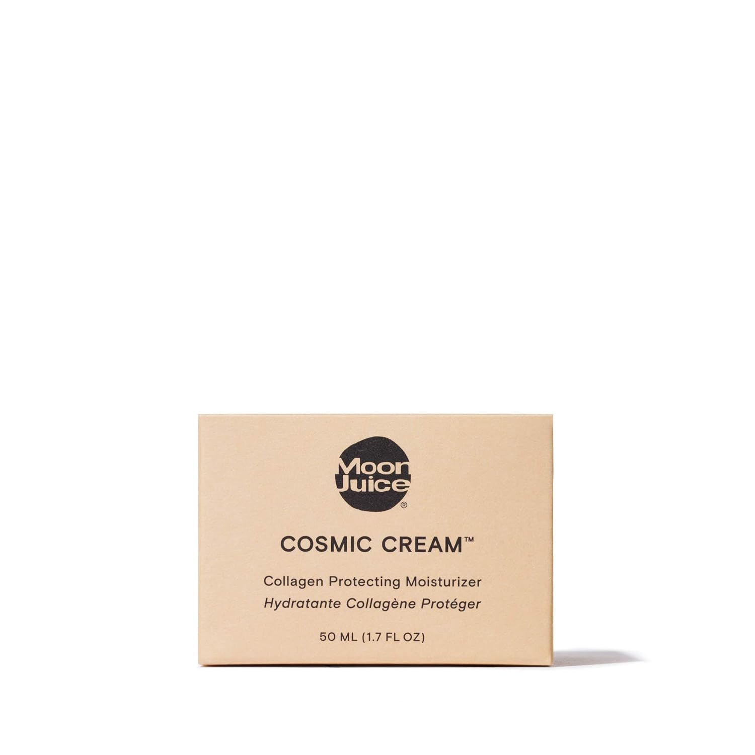 Moo Juic Cosmi Crea Vega Collage Protectin Moisturize Adaptogeni Dew Fac Lotio wit Ashwagandha Emollien Fatt Acid Mushroo Clean Cruelty-Fre Sustainably-Source (1.7oz)