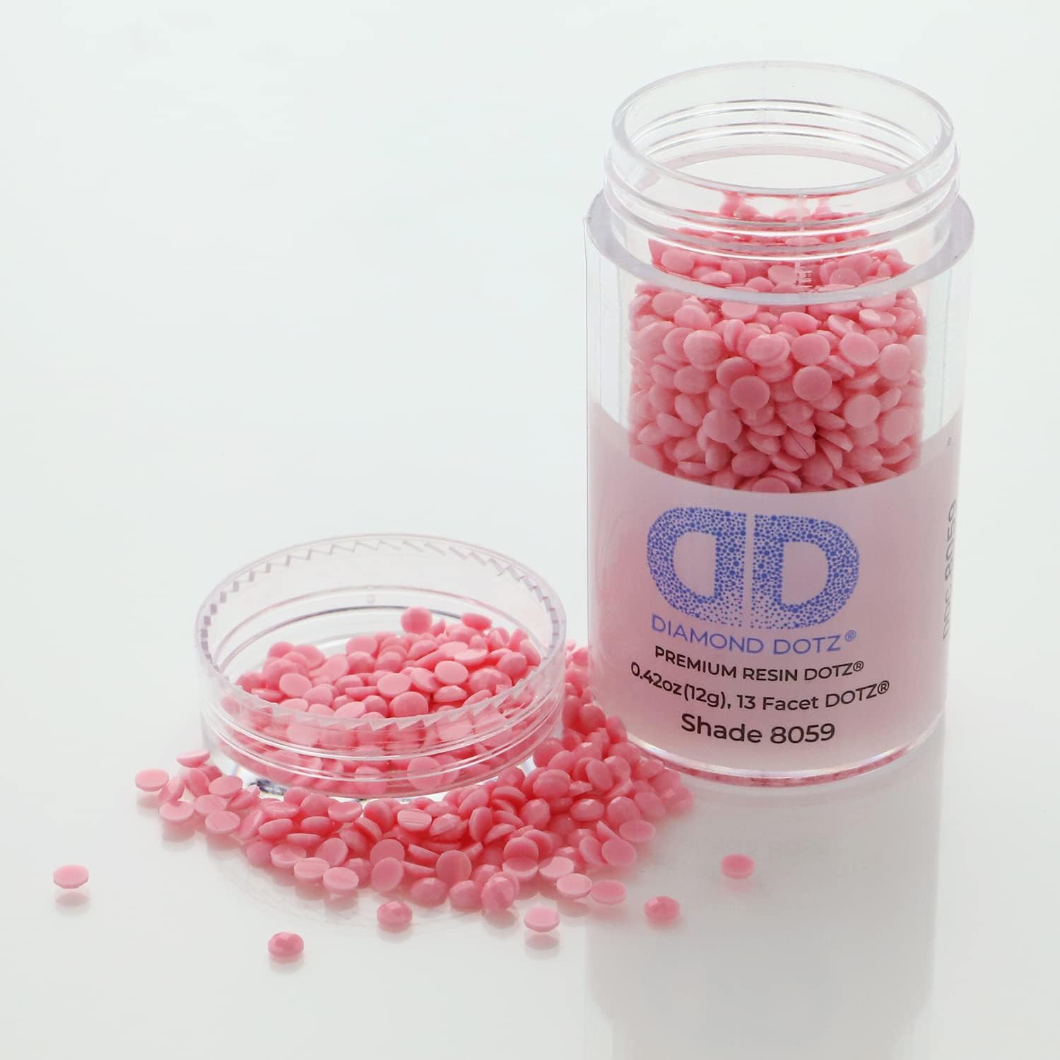 Diamon Dot 2.8M 12 Cylinde Loll Pin Freestyl Diamon Paintin Beads Diamon Ar Beads Replacemen Drills Loos Gem fo DI Craft an Ar Projects