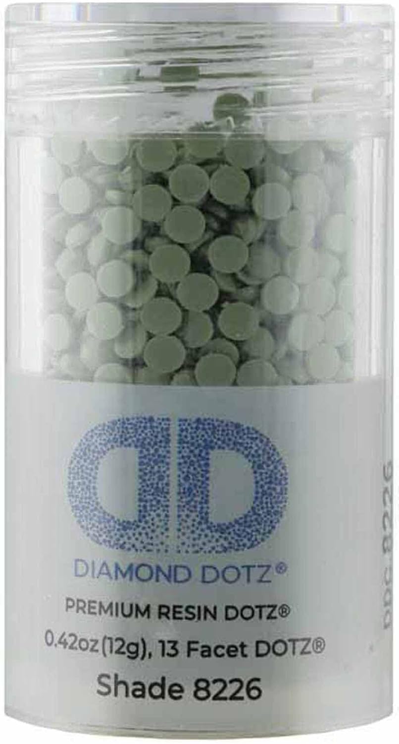 Diamon Dot 2.8M 12 Cylinde Antiqu Gree Freestyl Diamon Paintin Beads Diamon Ar Beads Replacemen Drills Loos Gem fo DI Craft an Ar Projects