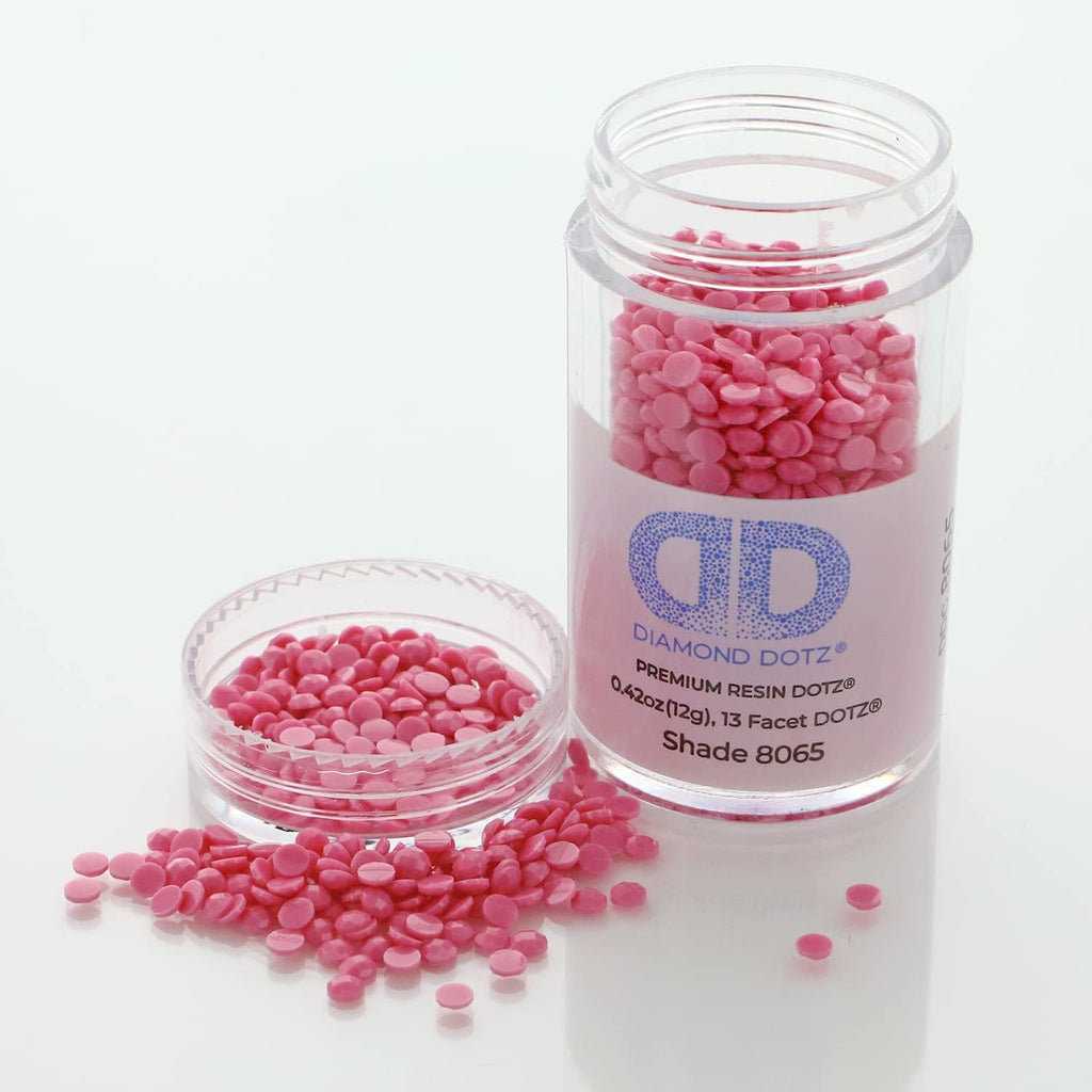 Diamon Dot 2.8M 12 Cylinde Ligh Cyclame Freestyl Diamon Paintin Beads Diamon Ar Beads Replacemen Drills Loos Gem fo DI Craft an Ar Projects