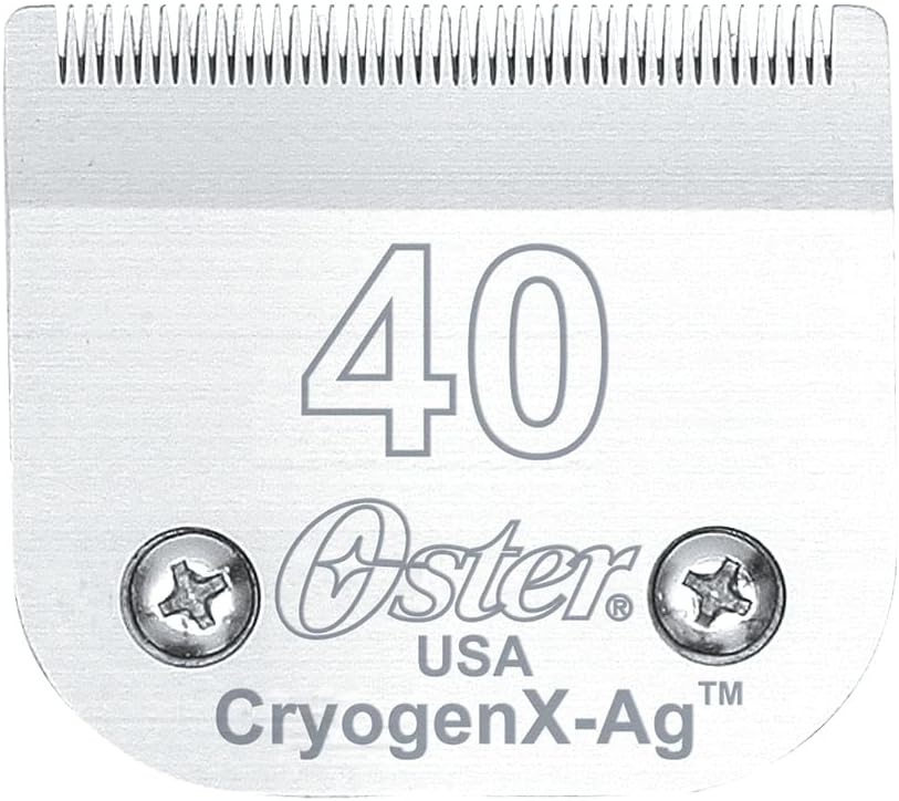 Oster Replacement Blade for Electric Pet Grooming Clippers, Size 10