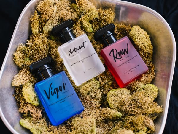 RawChemistr  Pheromon Infuse Men Cologn Gif Se Se o Colognes