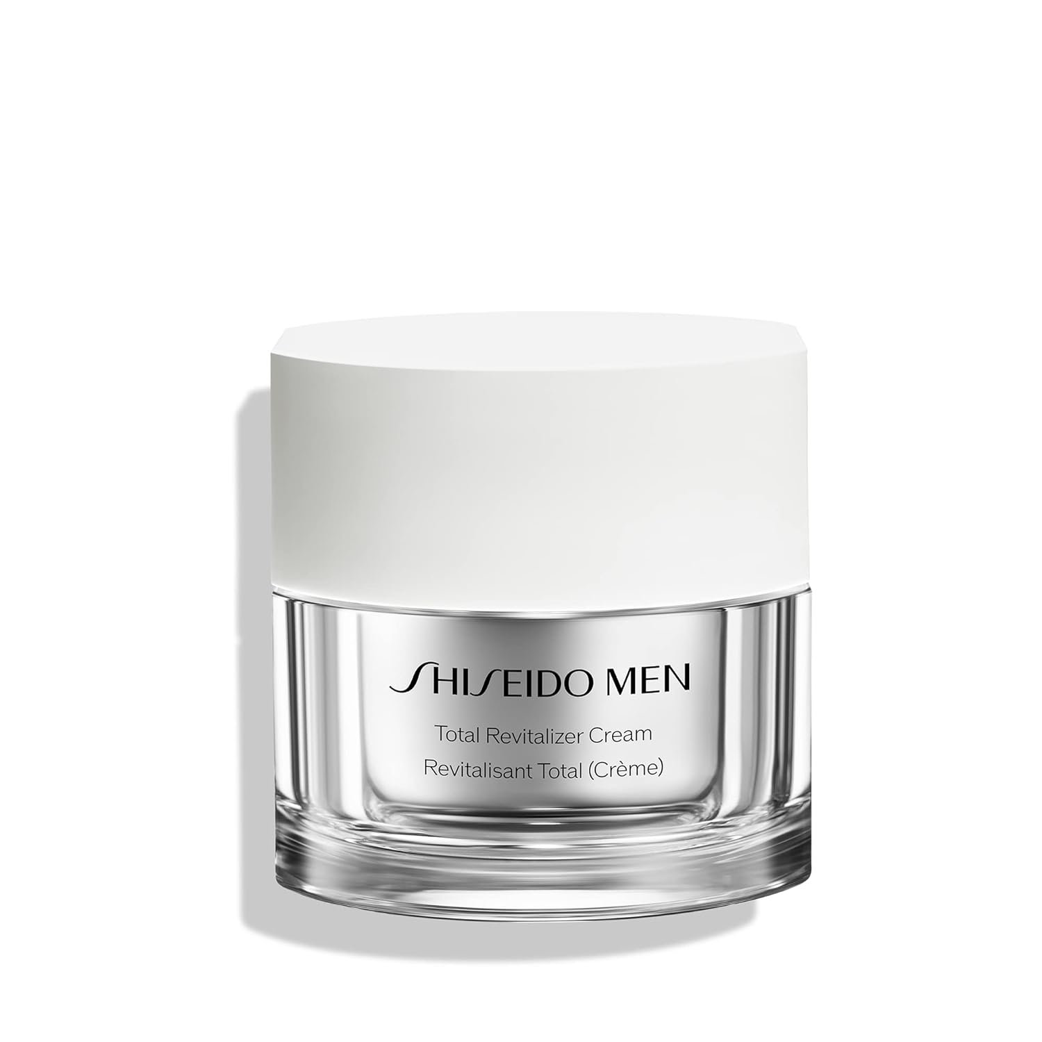 Shiseid Me Tota Revitalize Crea 5 m Anti-Agin Moisturize Addresse Fiv Ski Agin Concern fo Me Non-Comedogeni Idea fo Norma t Dr Ski Types