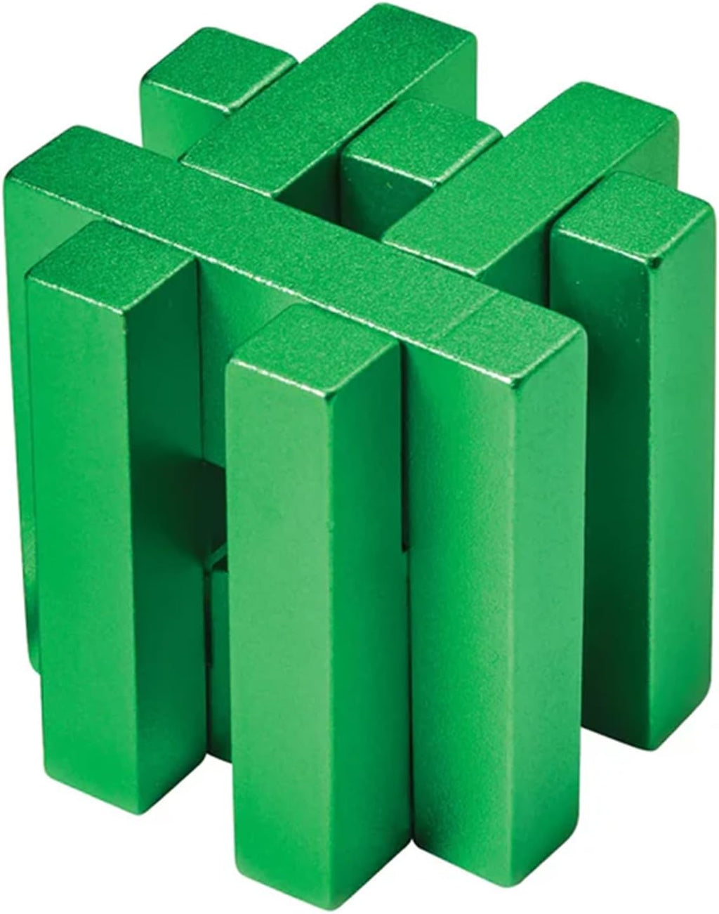 Bit an Piece Meta Brai Tease Puzzl Gree Hashta Disentanglemen Puzzle 3 Assembl Puzzle fo Adults
