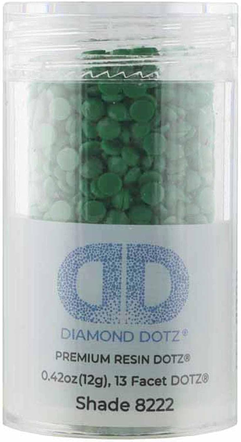 Diamon Dot 2.8M 12 Cylinde Emeral Gree Freestyl Diamon Paintin Beads Diamon Ar Beads Replacemen Drills Loos Gem fo DI Craft an Ar Projects