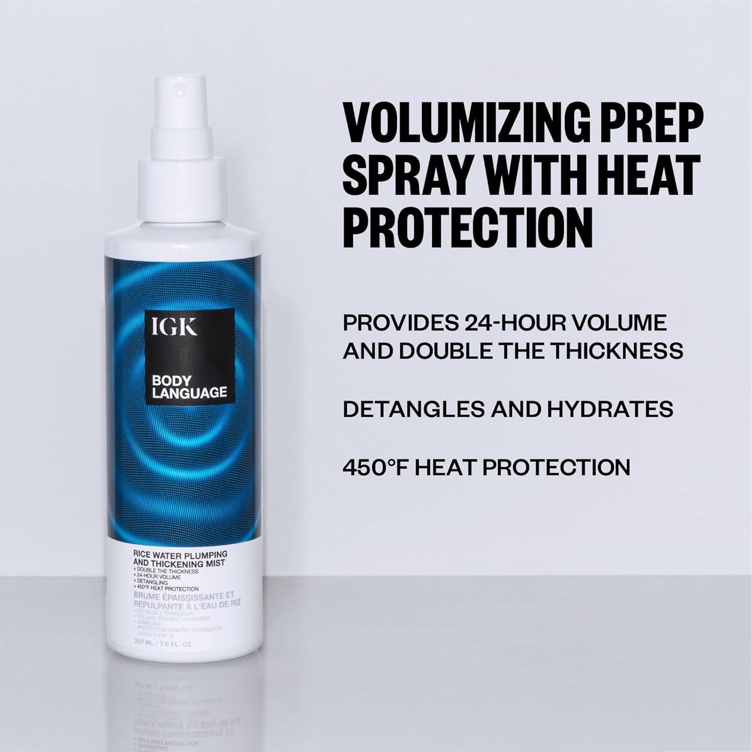 IG Hai Thickenin Treatmen Se Sponsore Densit Scal Treatmen Bod Languag Thickenin Spra Fo Hai Los an Thinnin 2. o  oz