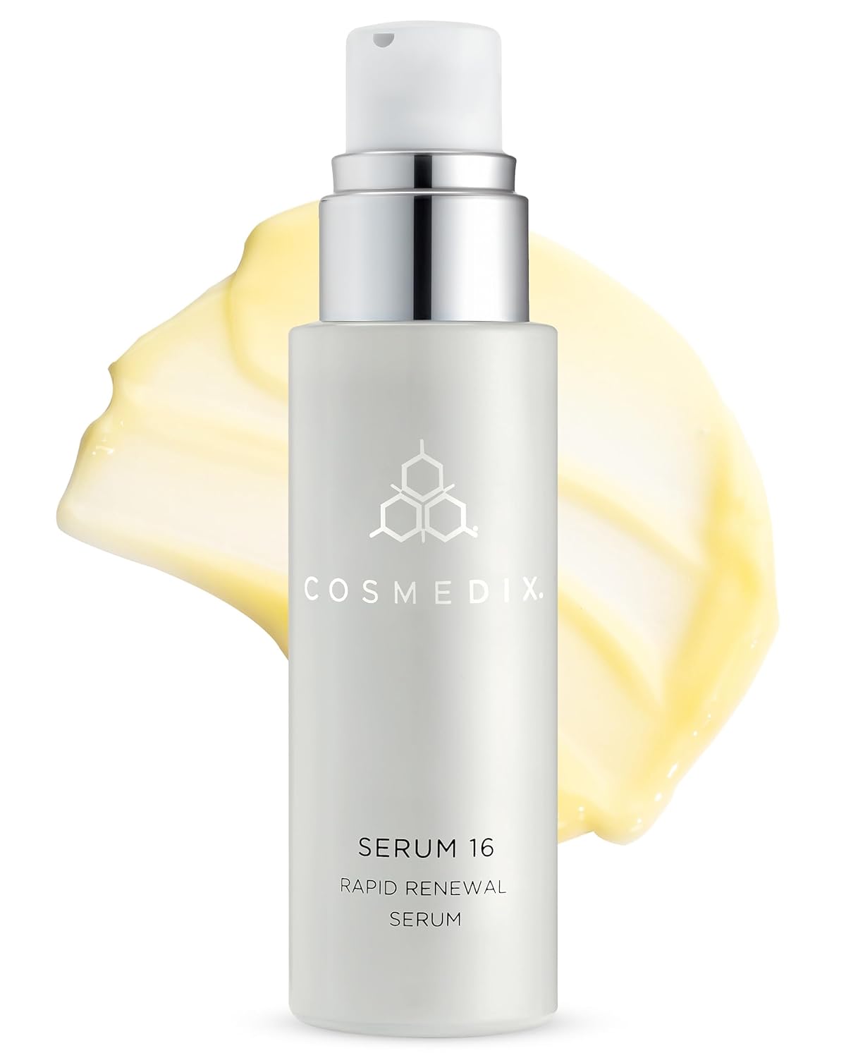 COSMEDI Seru 1 Rapi Renewa Seru Fo Al Ski Type Boostin Skin' Natura Radianc Smooth Line an Wrinkle Include Vitami an Hydratio Boos Moisture-Rich