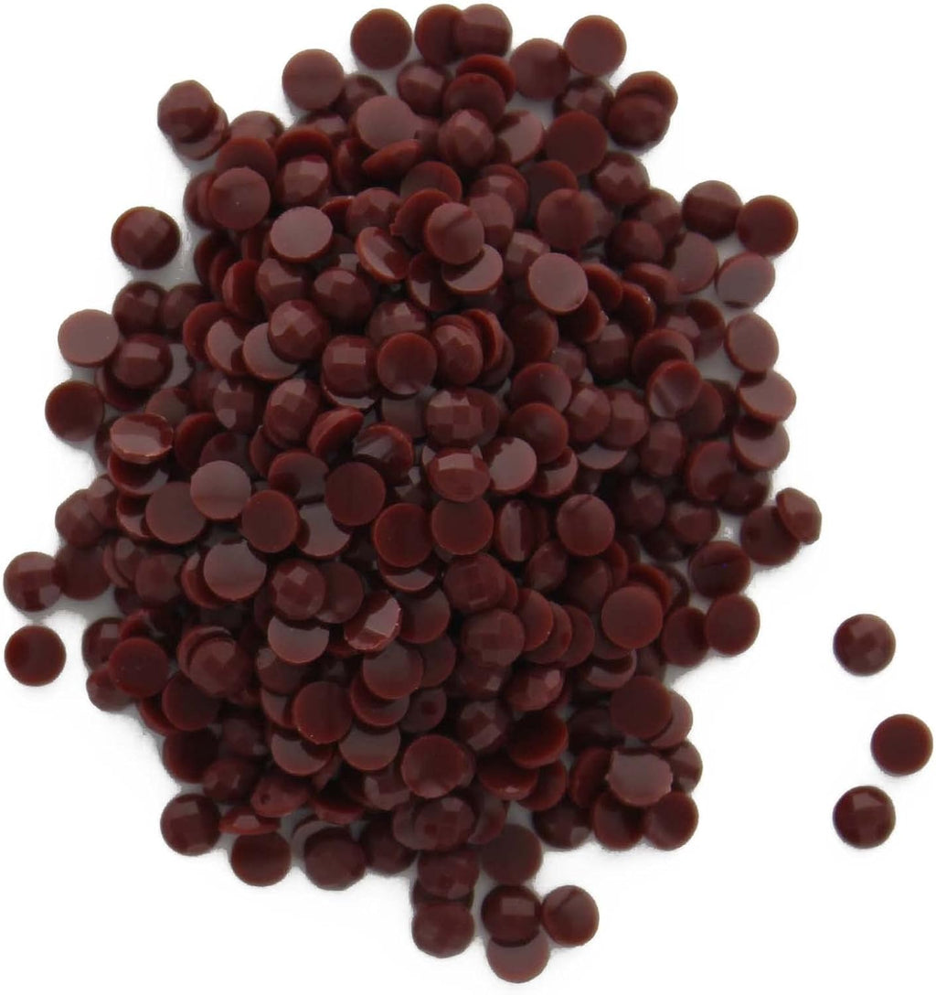Diamon Dot 2.8M 12 Singl Cylinde ( Pack Dar Burgund Freestyl Diamon Paintin Beads Diamon Ar Beads Replacemen Drills Loos Gem fo DI Craft an Ar Projects
