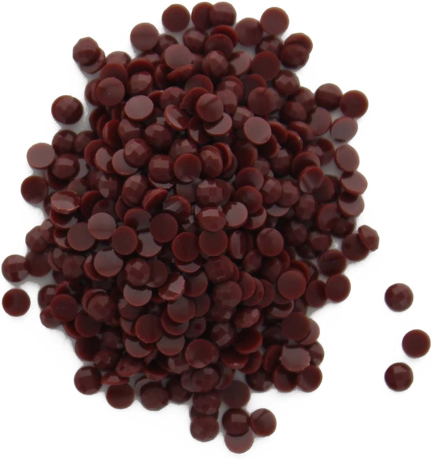 Diamon Dot 2.8M 12 Singl Cylinde ( Pack Dar Burgund Freestyl Diamon Paintin Beads Diamon Ar Beads Replacemen Drills Loos Gem fo DI Craft an Ar Projects
