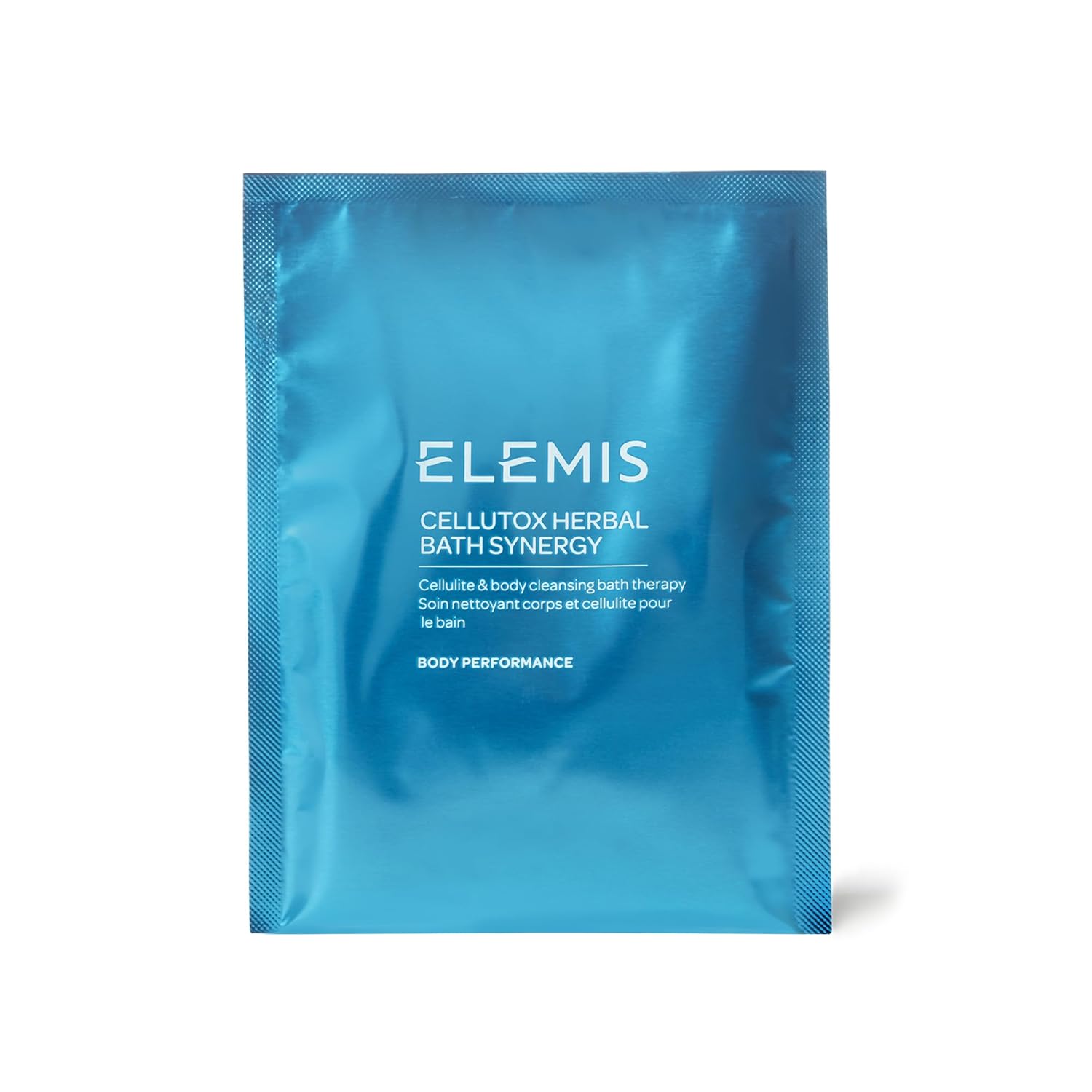 ELEMI Celluto Herba Bat Synergy 10-Pac Detoxifyin Herba Bat Sachet fo Smoothe Skin