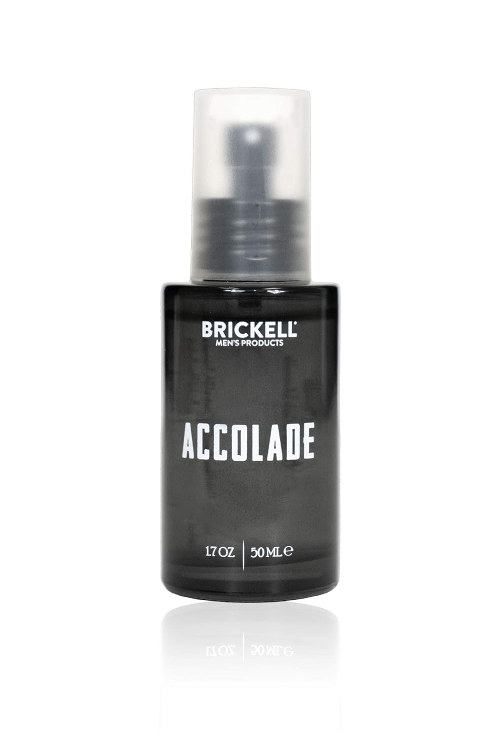 Brickel Men' Accolad Cologn fo Men Italia Bergamot Cedarwood Sandalwood Lemon an Guaia Woo Scent Natura an Organic 1. Ounces