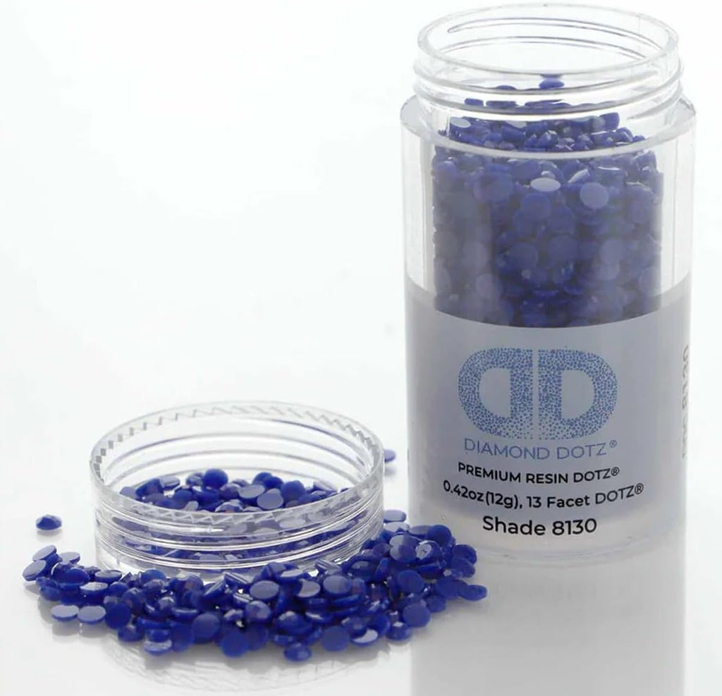Diamon Dot 2.8M 12 Cylinde Ocea Blu Freestyl Diamon Paintin Beads Diamon Ar Beads Replacemen Drills Loos Gem fo DI Craft an Ar Projects