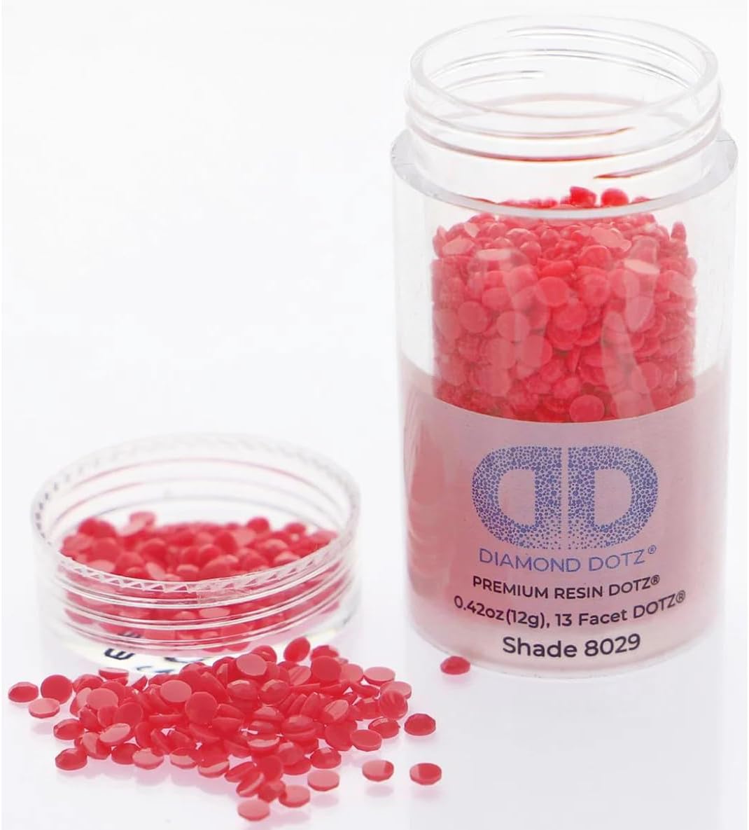 Diamon Dot 2.8M 12 Singl Cylinde ( Pack Ho Pin Freestyl Diamon Paintin Beads Diamon Ar Beads Replacemen Drills Loos Gem fo DI Craft an Ar Projects