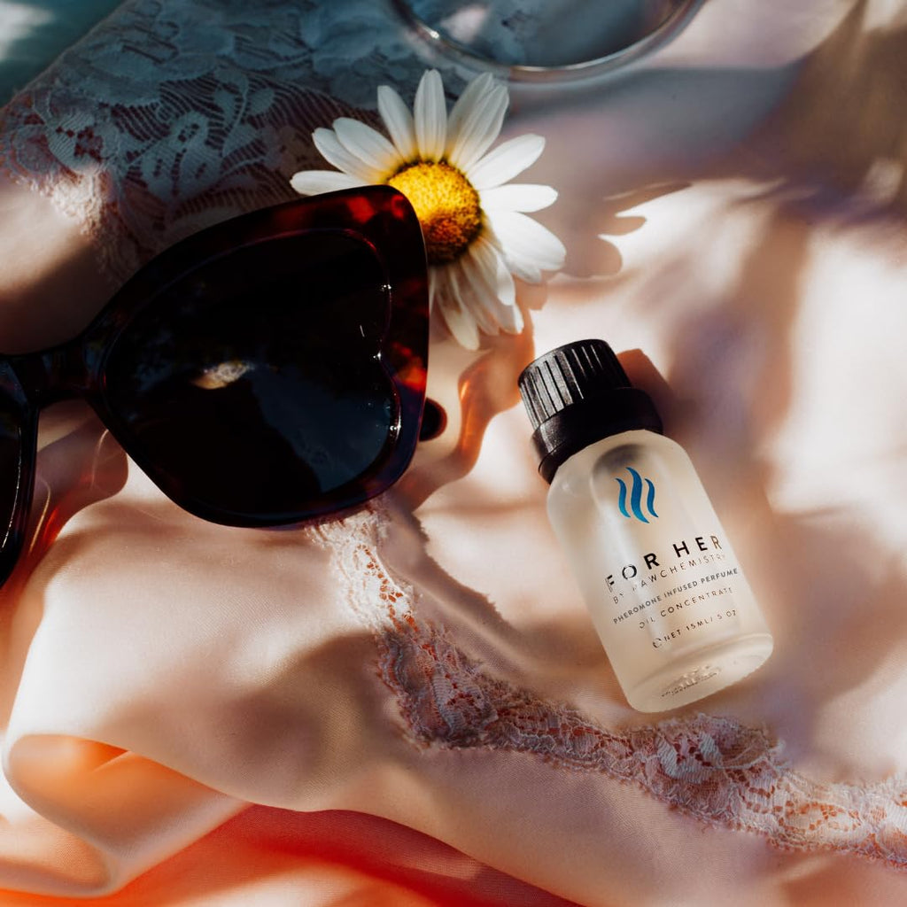 RawChemistr fo He  Pheromon Infuse Perfum Oi Elegance Extr Strengt (15m Concentrate)