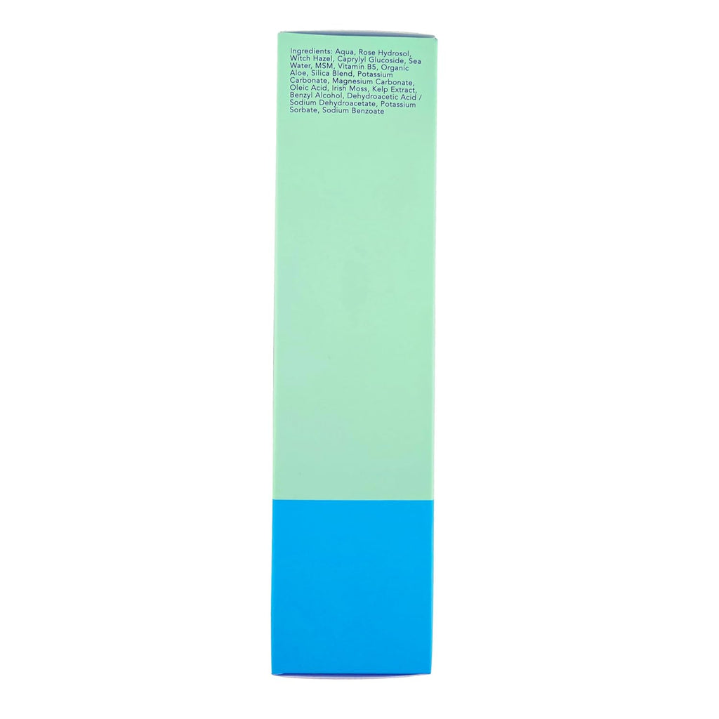 Eigh Saint Coas i Clea Seawee Ant Agin Fac Toner Natura an Organi Alcoho Fre Witc Haze Tone fo Face Minimize Larg Pore an Redness Ounces