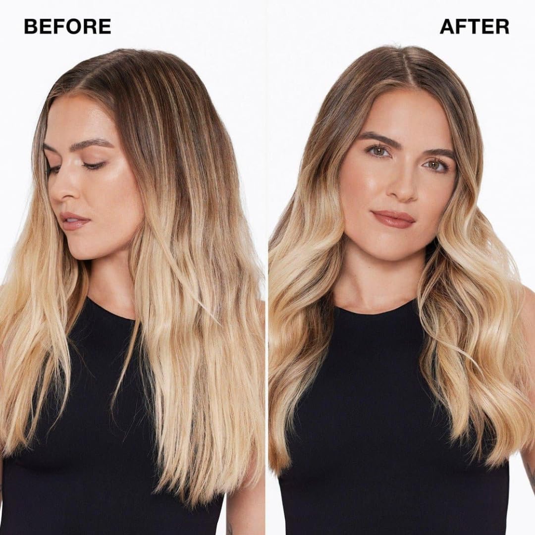 IGK Antisocial Dry Hair Mask + First Class Dry Shampoo Set | Bond Building + Volume + Shine for All Hair Types | 5.0 oz + 6.3 oz | New and Improved Scent