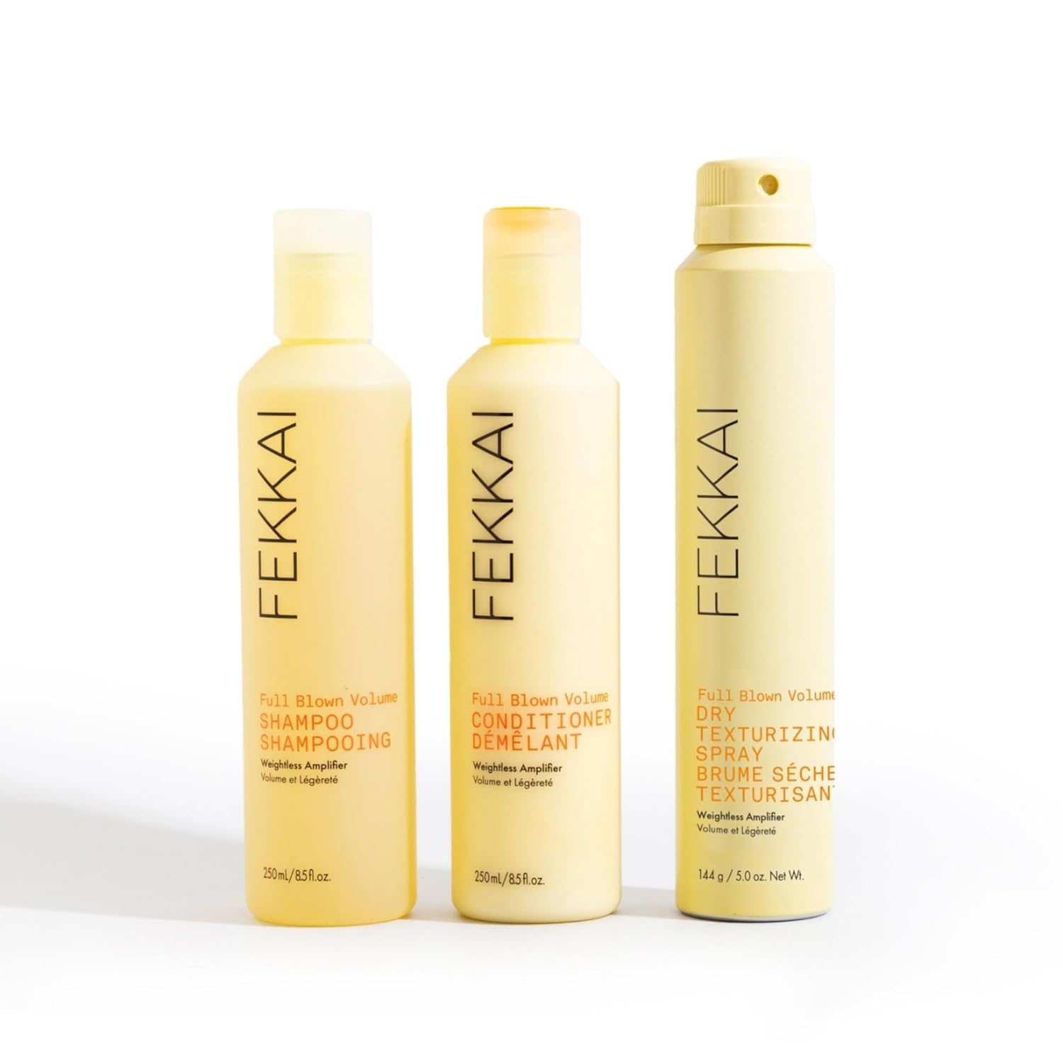 Fekka Ful Blow Volum Texturize 5. oz Pac o  Dr Texturizin Spra Deliver 2 th Volum fo U t Hour Fre o Sulfates Parabens Phthalate Vegan Cruelty-Free