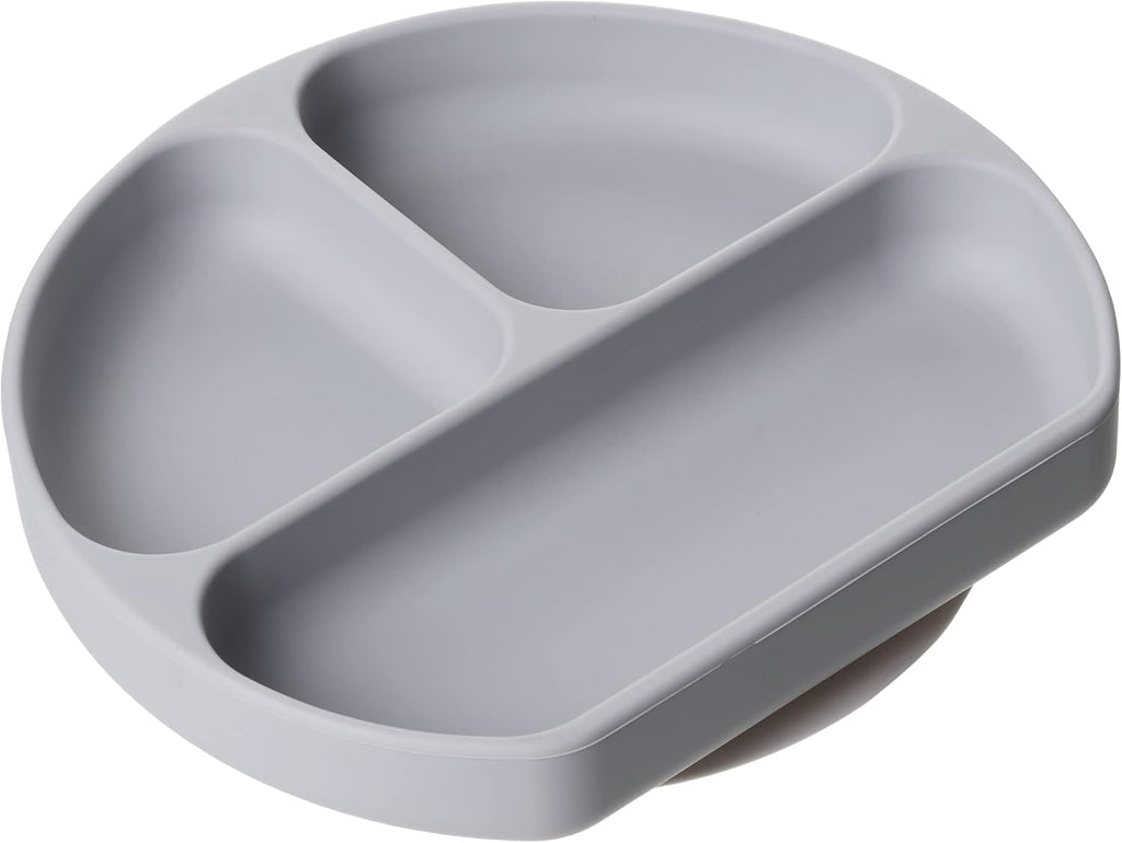 Silicon Suctio Plate fo Toddlers Baby Kids wit Suction