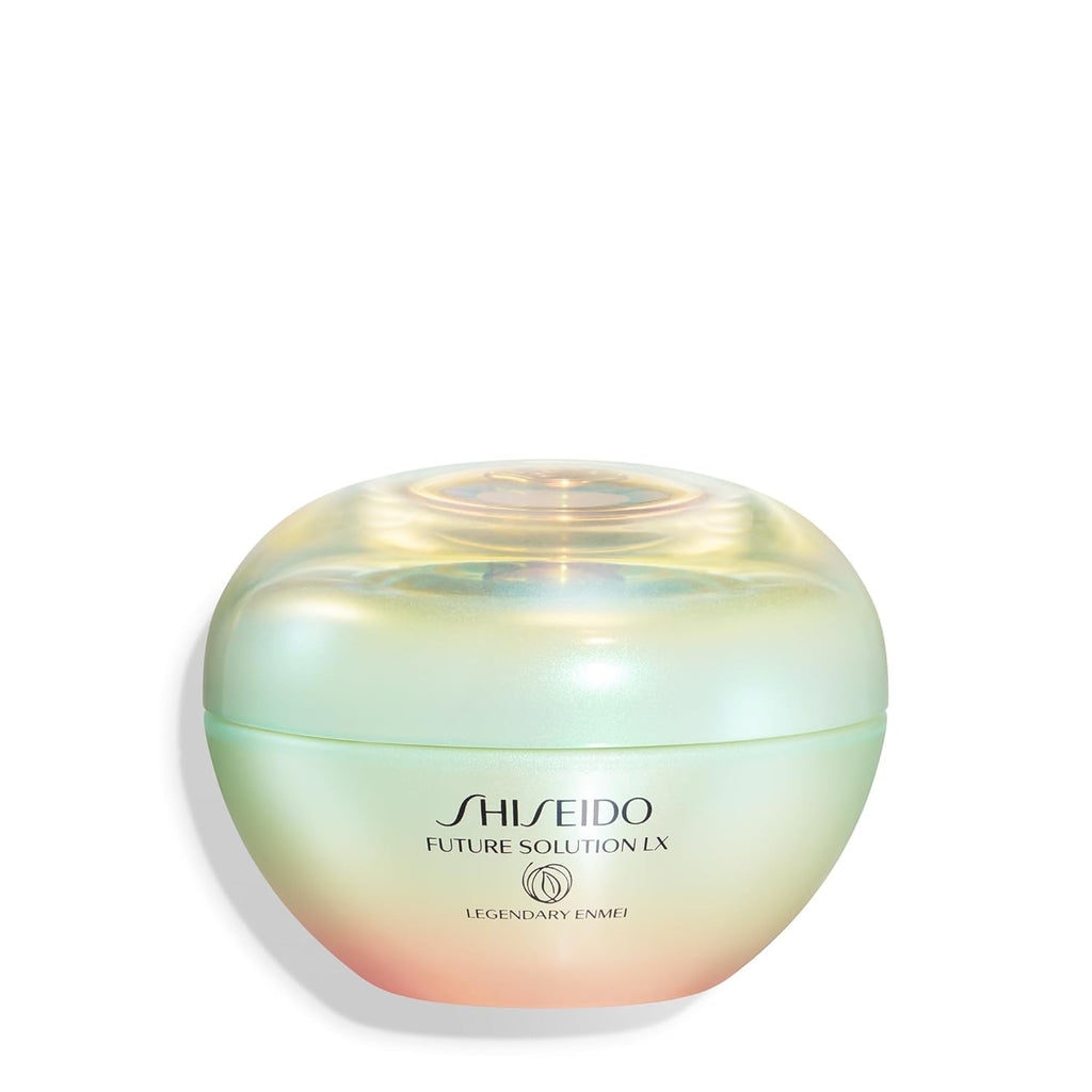 Shiseid Futur Solutio L Legendar Enme Ultimat Renewin Crea 5 m Anti-Agin Fac Moisturize fo Supple Rejuvenate Ski i Jus Wee Al Ski Types