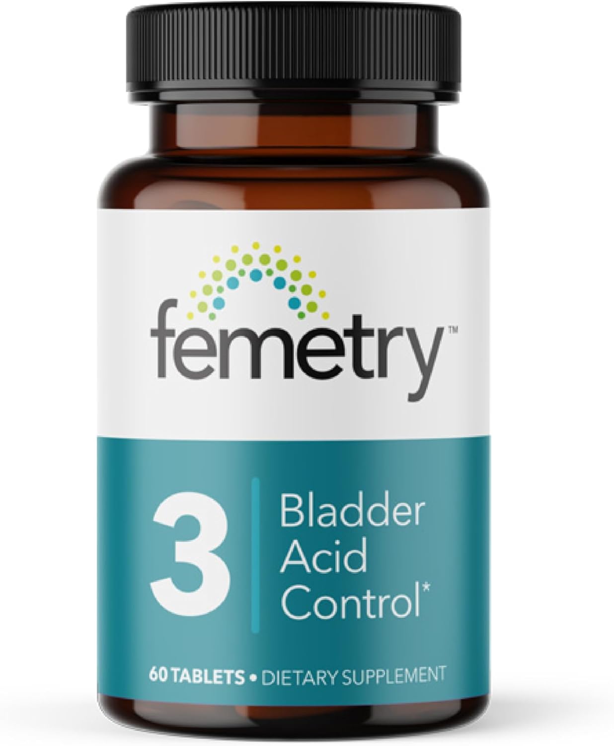 Femetry Bundle ¡ª Urinary & Bladder Support Kit: Urinary Cleanse & Flora Balance, Bladder Daily Comfort & Bladder Acid Control ¨C IC/BPS UTI Relief, Clinically Formulated by Urogynecologists