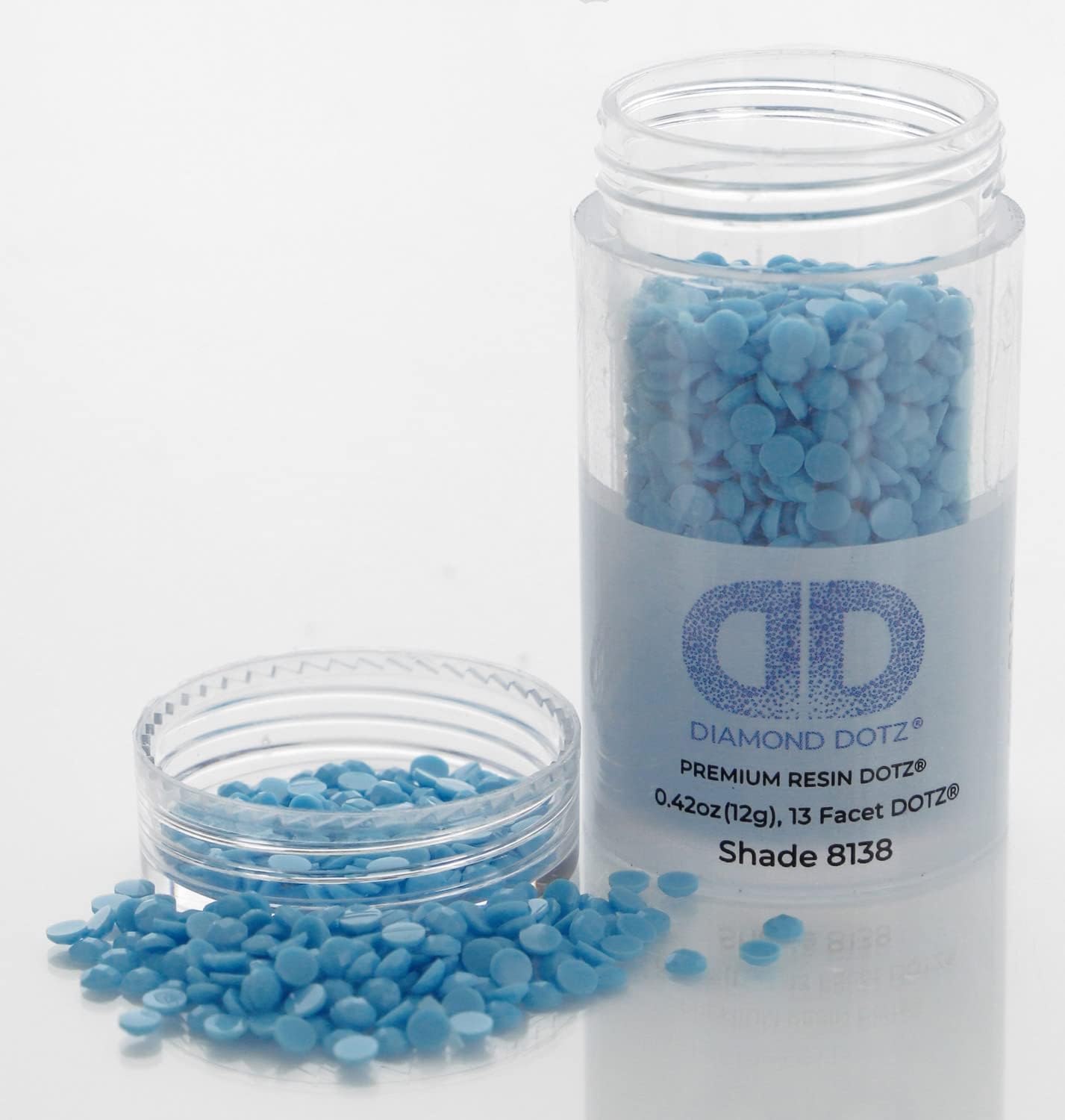 Diamon Dot 2.8M 12 Cylinde Ligh Aegea Freestyl Diamon Paintin Beads Diamon Ar Beads Replacemen Drills Loos Gem fo DI Craft an Ar Projects