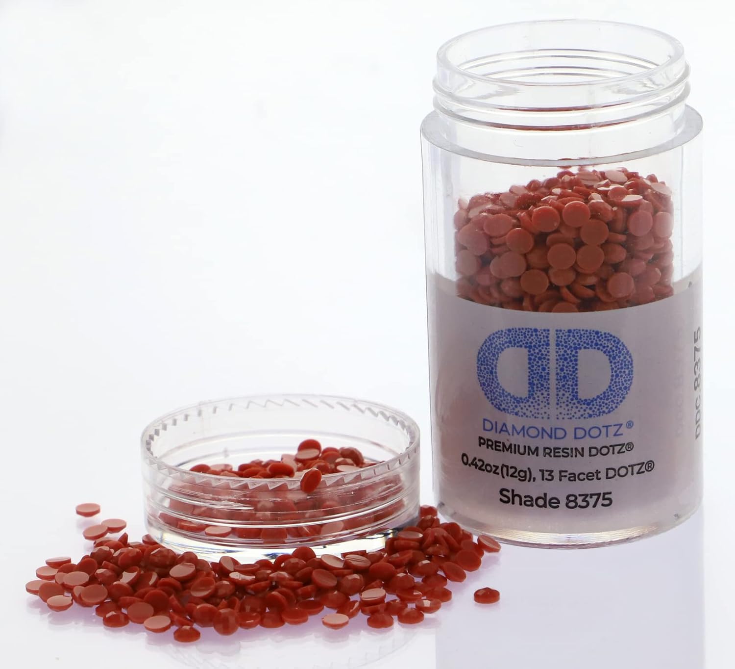 Diamon Dot 2.8M 12 Singl Cylinde ( Pack Sien Freestyl Diamon Paintin Beads Diamon Ar Beads Replacemen Drills Loos Gem fo DI Craft an Ar Projects