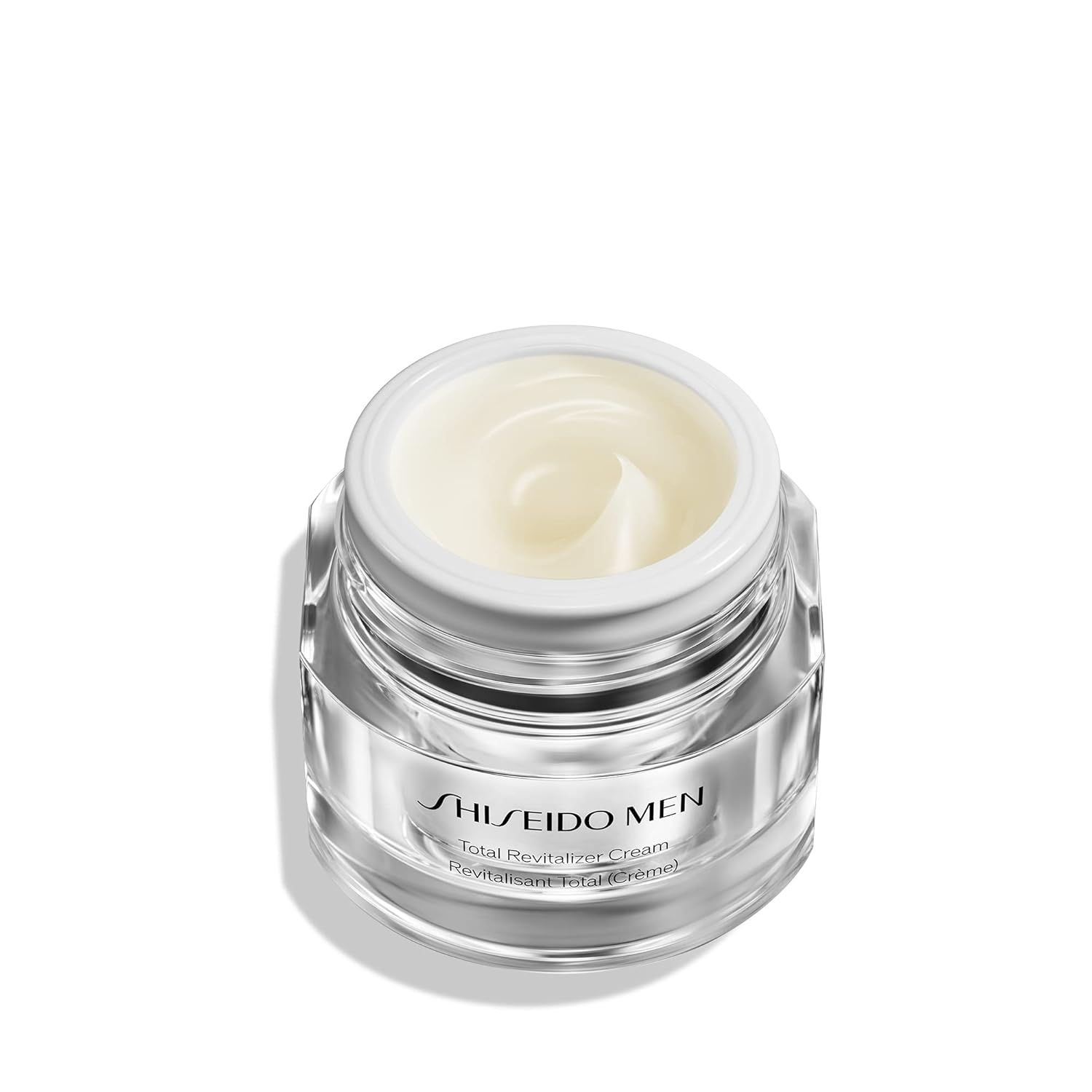 Shiseid Me Tota Revitalize Crea 5 m Anti-Agin Moisturize Addresse Fiv Ski Agin Concern fo Me Non-Comedogeni Idea fo Norma t Dr Ski Types