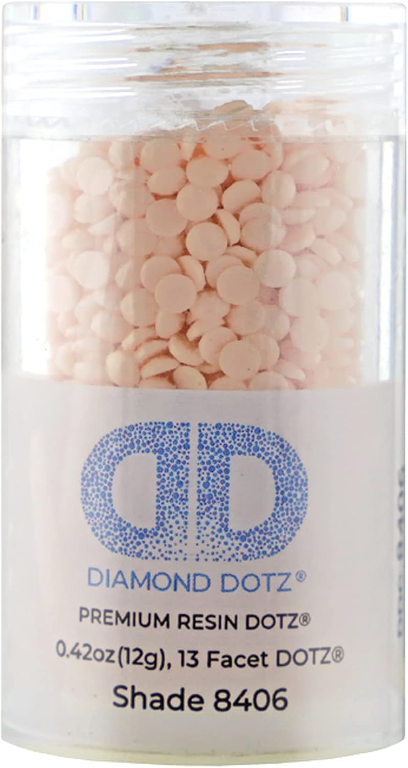 Diamon Dot 2.8M 12 Cylinde Bab Blosso Freestyl Diamon Paintin Beads Diamon Ar Beads Replacemen Drills Loos Gem fo DI Craft an Ar Projects