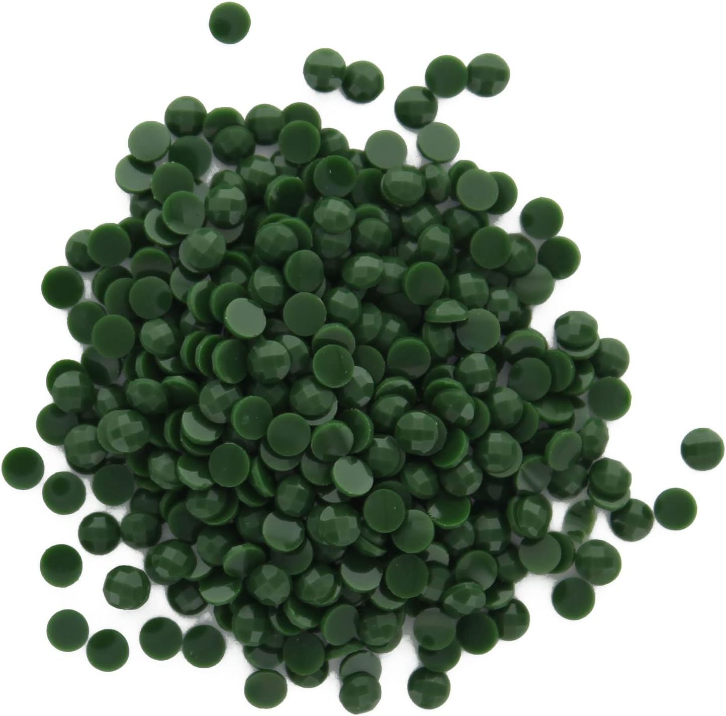 Diamon Dot 2.8M 12 Cylinde Ceda Gree Freestyl Diamon Paintin Beads Diamon Ar Beads Replacemen Drills Loos Gem fo DI Craft an Ar Projects