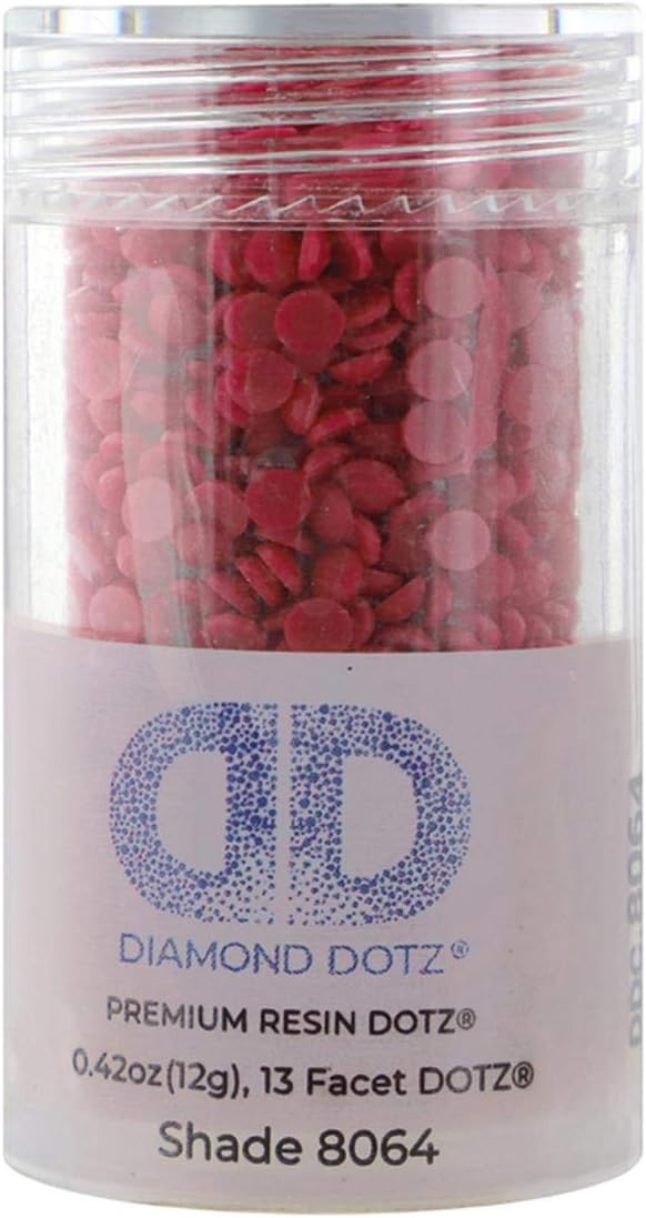 Diamon Dot 2.8M 12 Cylinde Cyclame Freestyl Diamon Paintin Beads Diamon Ar Beads Replacemen Drills Loos Gem fo DI Craft an Ar Projects