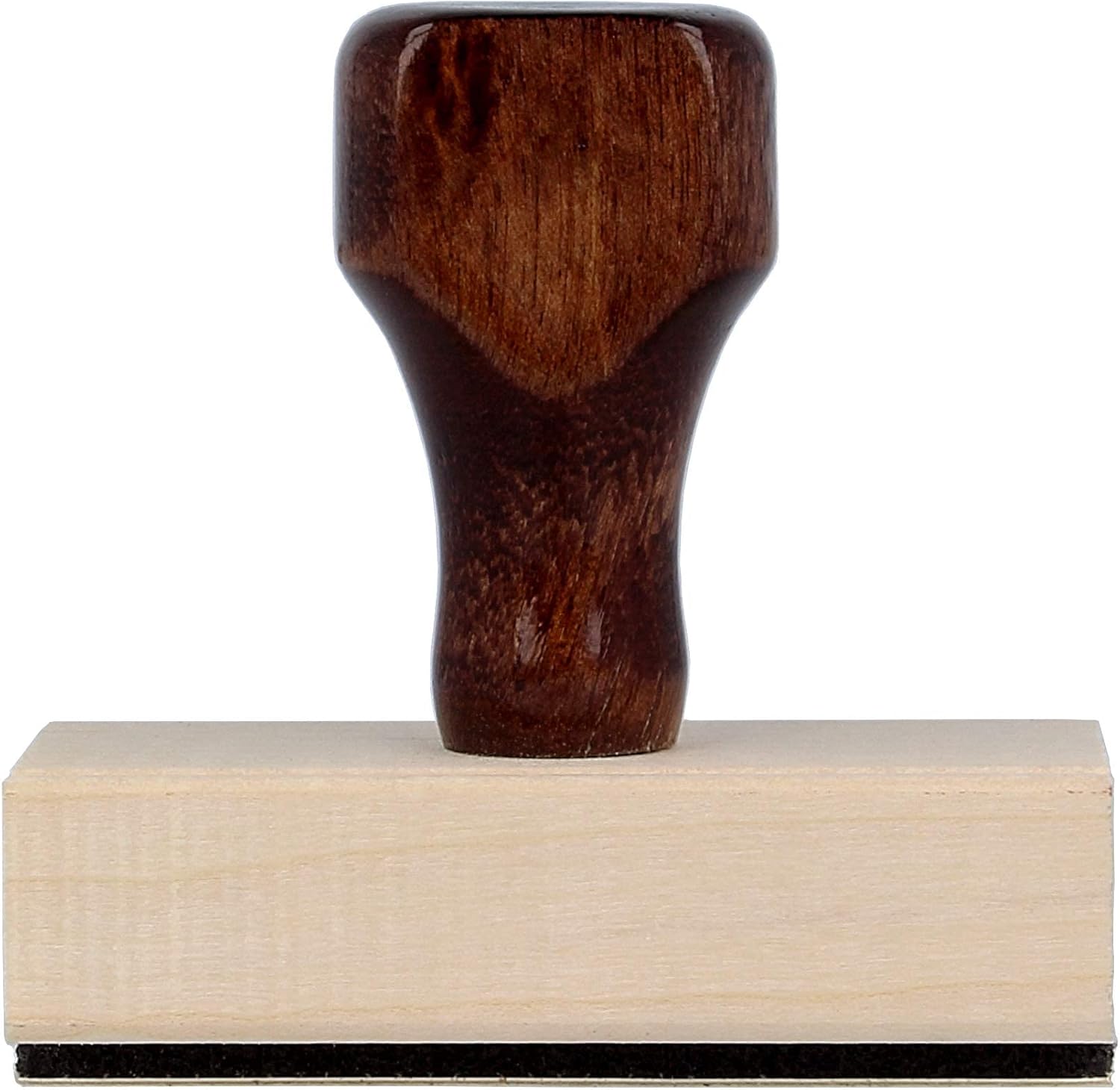 ExcelMark Traditional Custom Rubber Stamp (Medium)