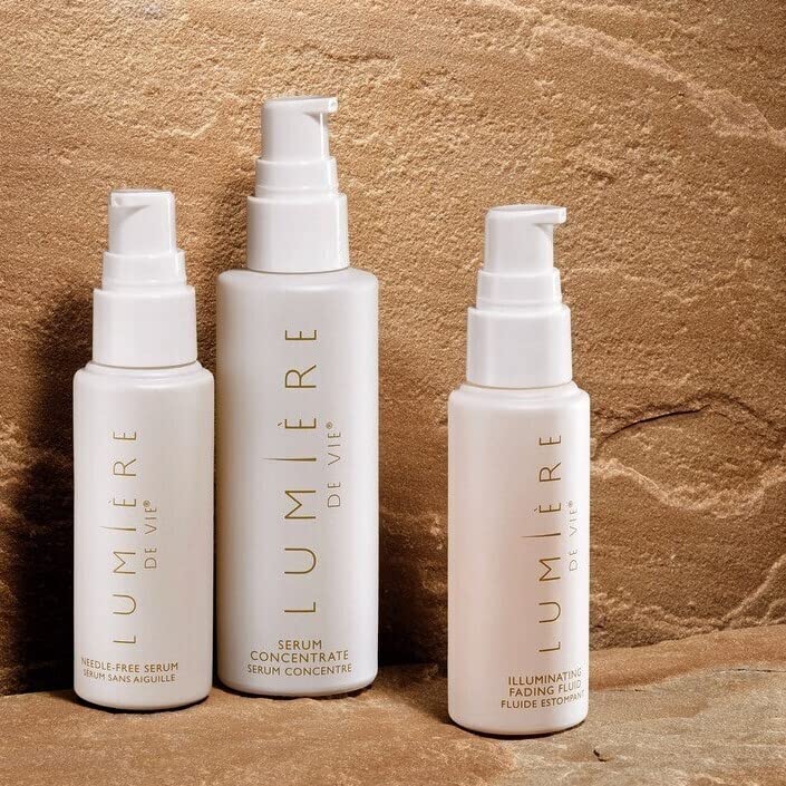 LUMI¨¨R D VI Seru Concentrate Promote Health Ski Collagen Firme Smoothe Skin Reduce Fin Line Wrinkles Health Lookin Complexion Keep Ski Hydrated Marke Americ ( fl oz)