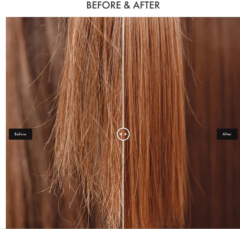 Hai Ba NY Brazilia Blowou Expres Kerati Treatmen Quic Kerati Spray Ant Frizz Smoothing Lon Lasting Salo Product 118m / floz