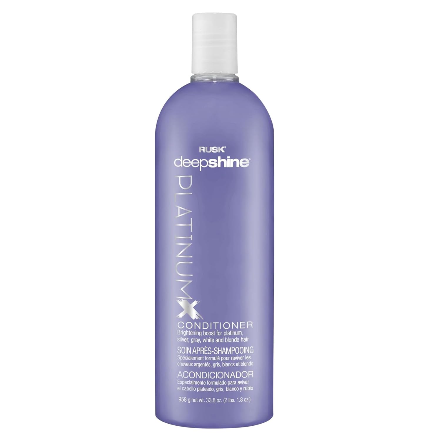Deepshin Platinum Conditione 33. oz.