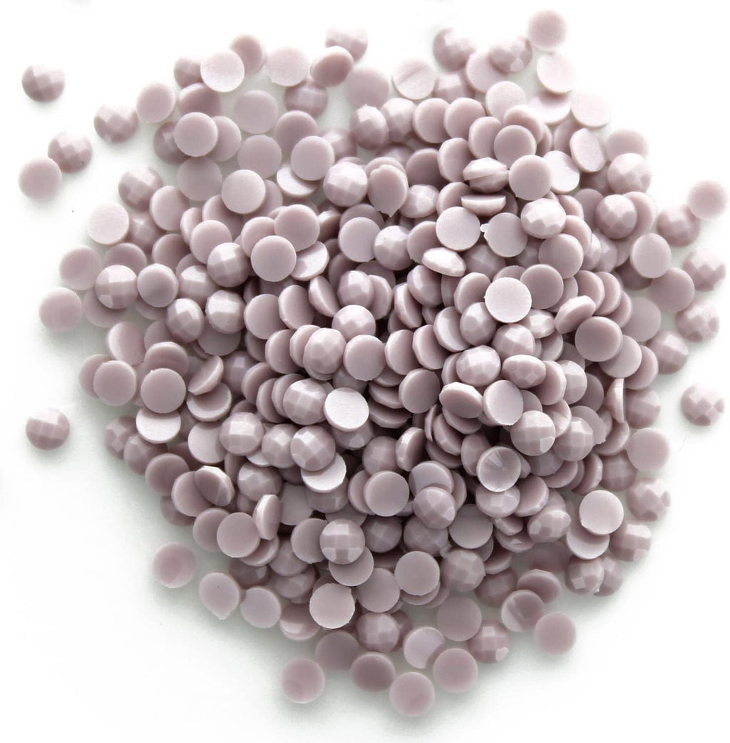 Diamon Dot 2.8M 12 Cylinde Purpl Smok Freestyl Diamon Paintin Beads Diamon Ar Beads Replacemen Drills Loos Gem fo DI Craft an Ar Projects