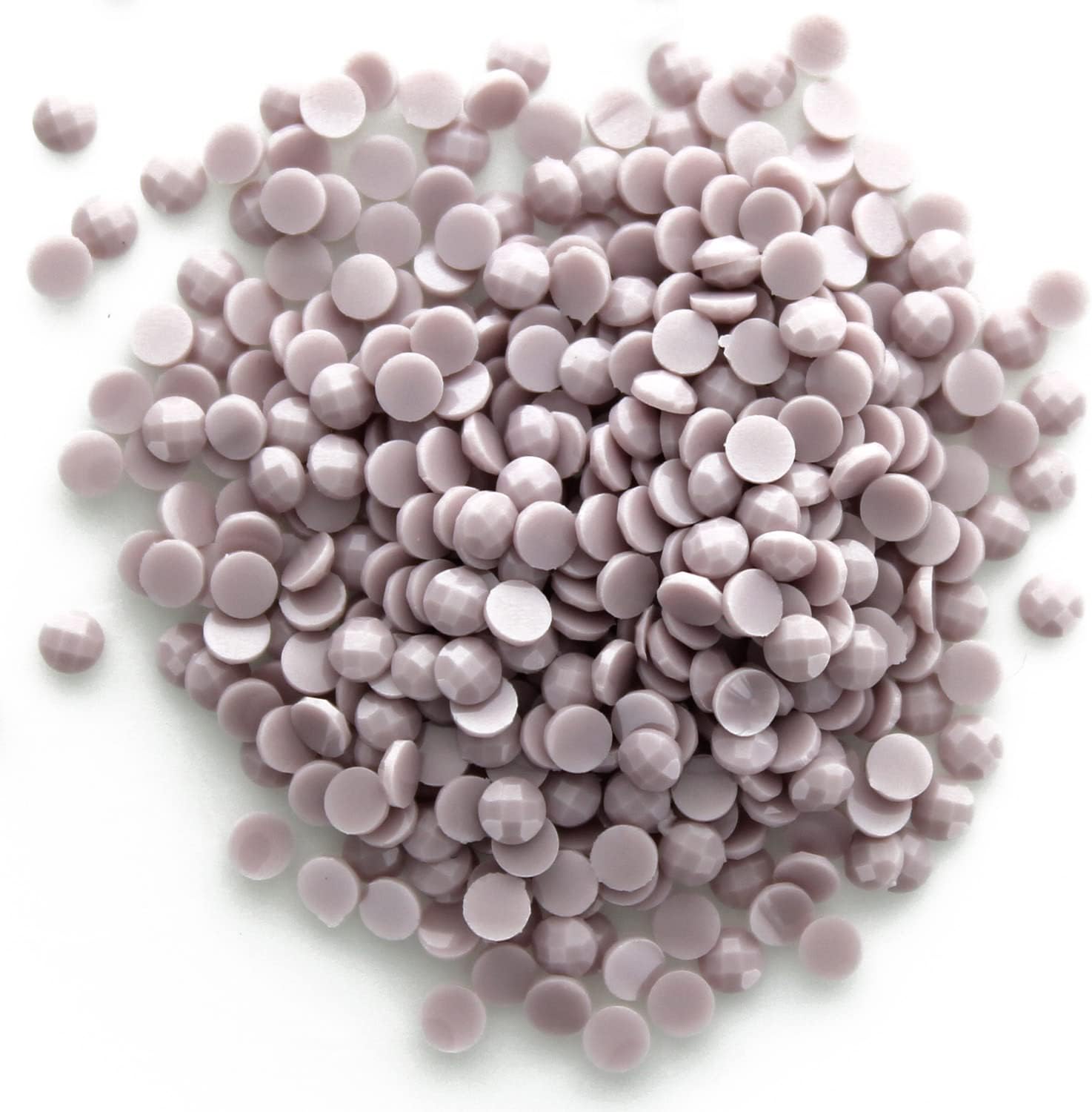 Diamon Dot 2.8M 12 Cylinde Purpl Smok Freestyl Diamon Paintin Beads Diamon Ar Beads Replacemen Drills Loos Gem fo DI Craft an Ar Projects