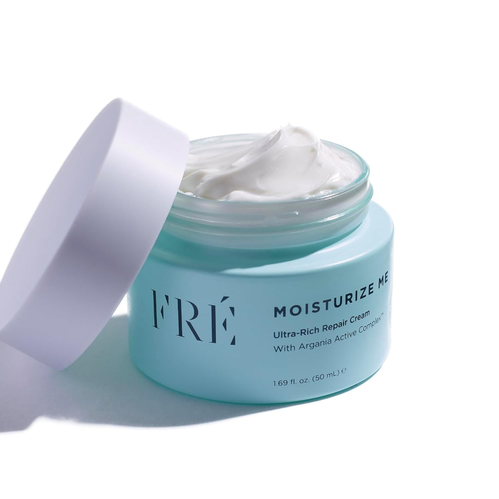 FR Ultra-Ric Repai Facia Crea Butter ric crea fo intens hydratio soothing Absorb instantly n greas finish Formulate wit prebiotics