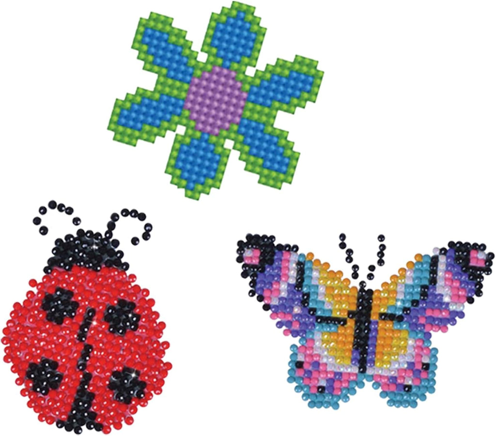 DIAMON DOT Garde Diamon Paintin Kit fo Kid Diamon Ar Kit Relaxin Creativ Craf Ki wit Dot Gems