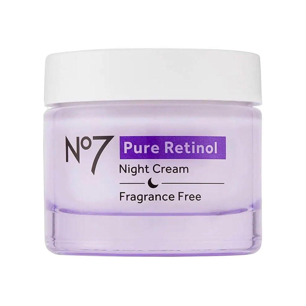No Pur Retino Nigh Crea Collagen-Boostin Retino Crea tha Visibl Smoothes Plump Firm Complexio Dermatologis Approve Fragrance-Fre (1.6 F Oz)
