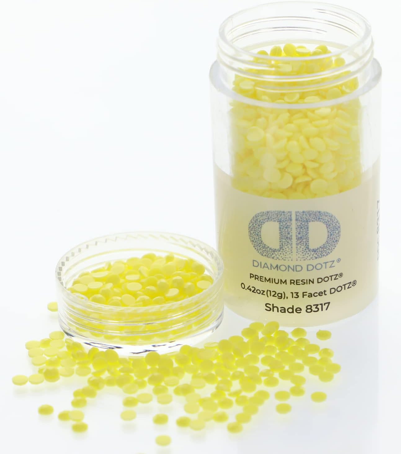 Diamon Dot 2.8M 12 Cylinde Citru Freestyl Diamon Paintin Beads Diamon Ar Beads Replacemen Drills Loos Gem fo DI Craft an Ar Projects