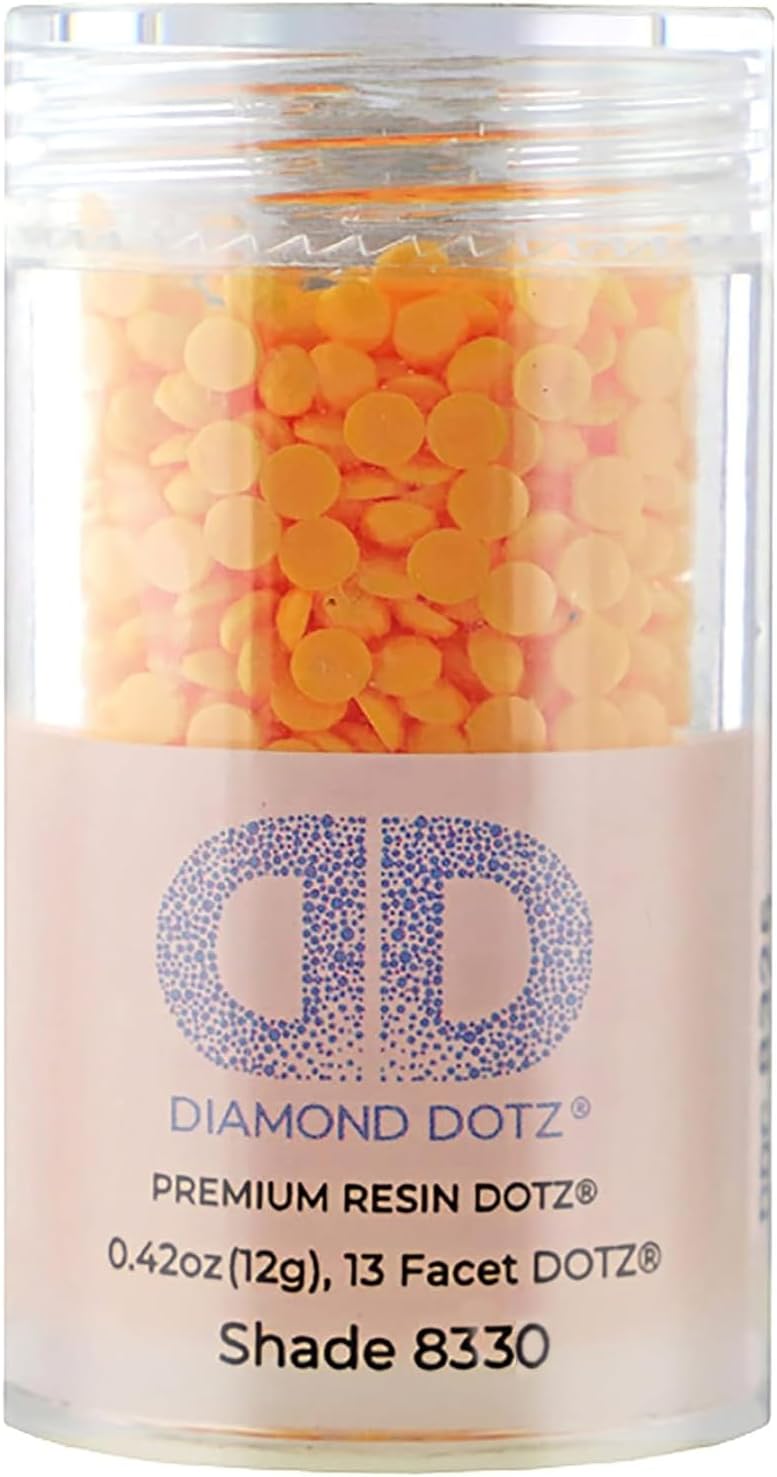 Diamon Dot 2.8M 12 Cylinde Ligh Orang Freestyl Diamon Paintin Beads Diamon Ar Beads Replacemen Drills Loos Gem fo DI Craft an Ar Projects