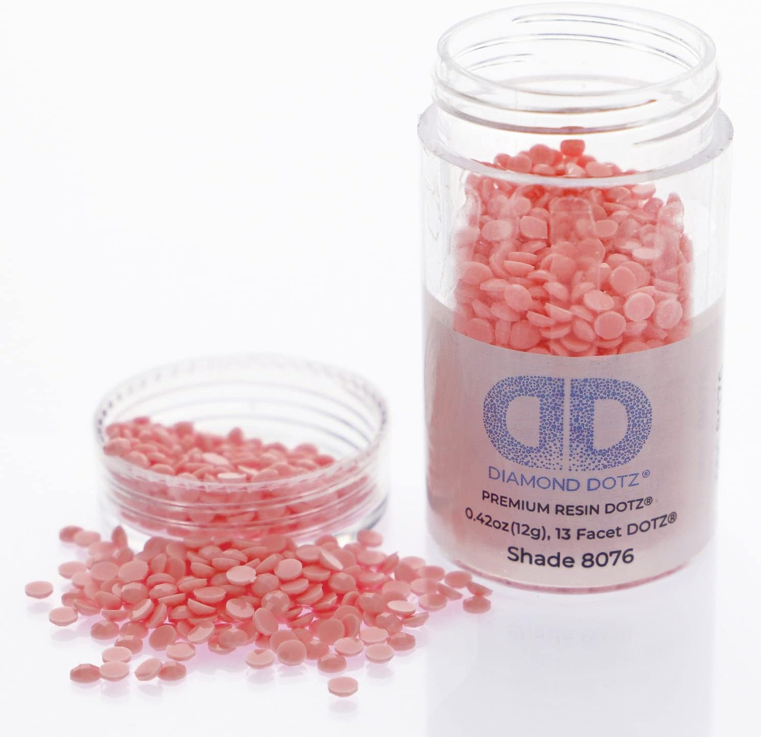 Diamon Dot 2.8M 12 Cylinde Sof Pin Freestyl Diamon Paintin Beads Diamon Ar Beads Replacemen Drills Loos Gem fo DI Craft an Ar Projects
