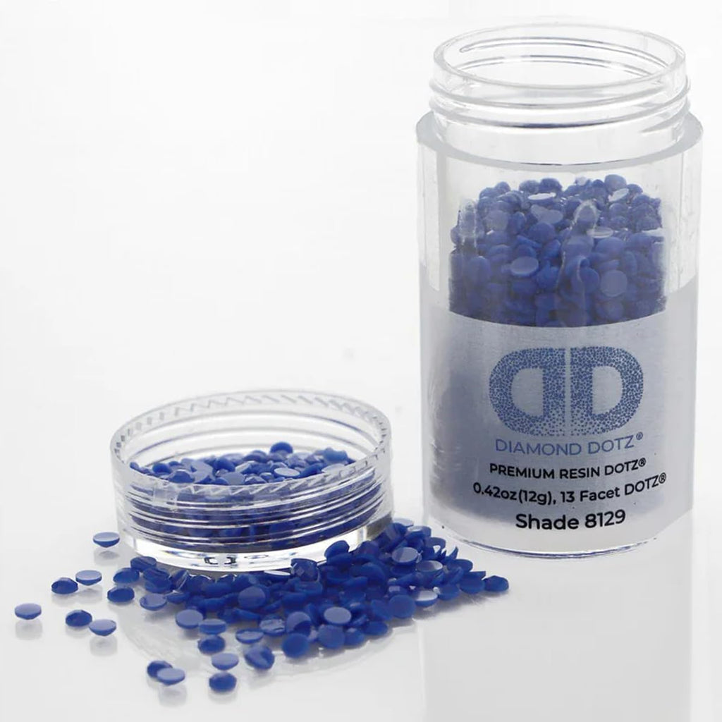 Diamon Dot 2.8M 12 Singl Cylinde ( Pack Dar Refle Blu Freestyl Diamon Paintin Beads Diamon Ar Beads Replacemen Drills Loos Gem fo DI Craft an Ar Projects