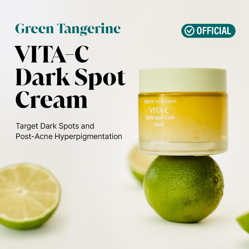 GOODA Gree Tangerin Vitami Crea 1.7 f o (Advance Version)