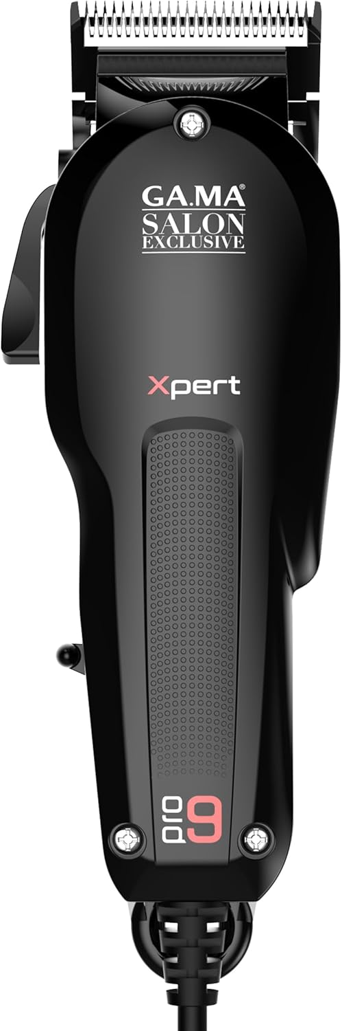 GA.M Magneti Clippe Pr Xpert High-Performanc Motor DL F-Wedg Blade Adjustabl Tape Lever Combs