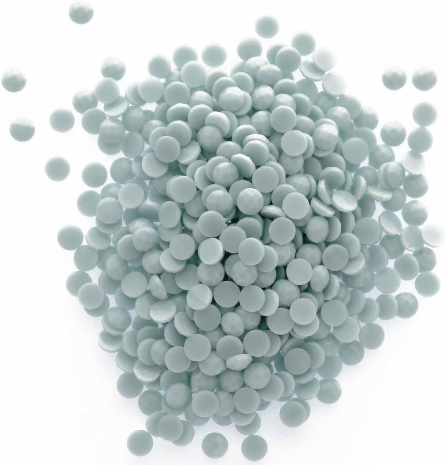 Diamon Dot 2.8M 12 Cylinde Bab Blu Freestyl Diamon Paintin Beads Diamon Ar Beads Replacemen Drills Loos Gem fo DI Craft an Ar Projects