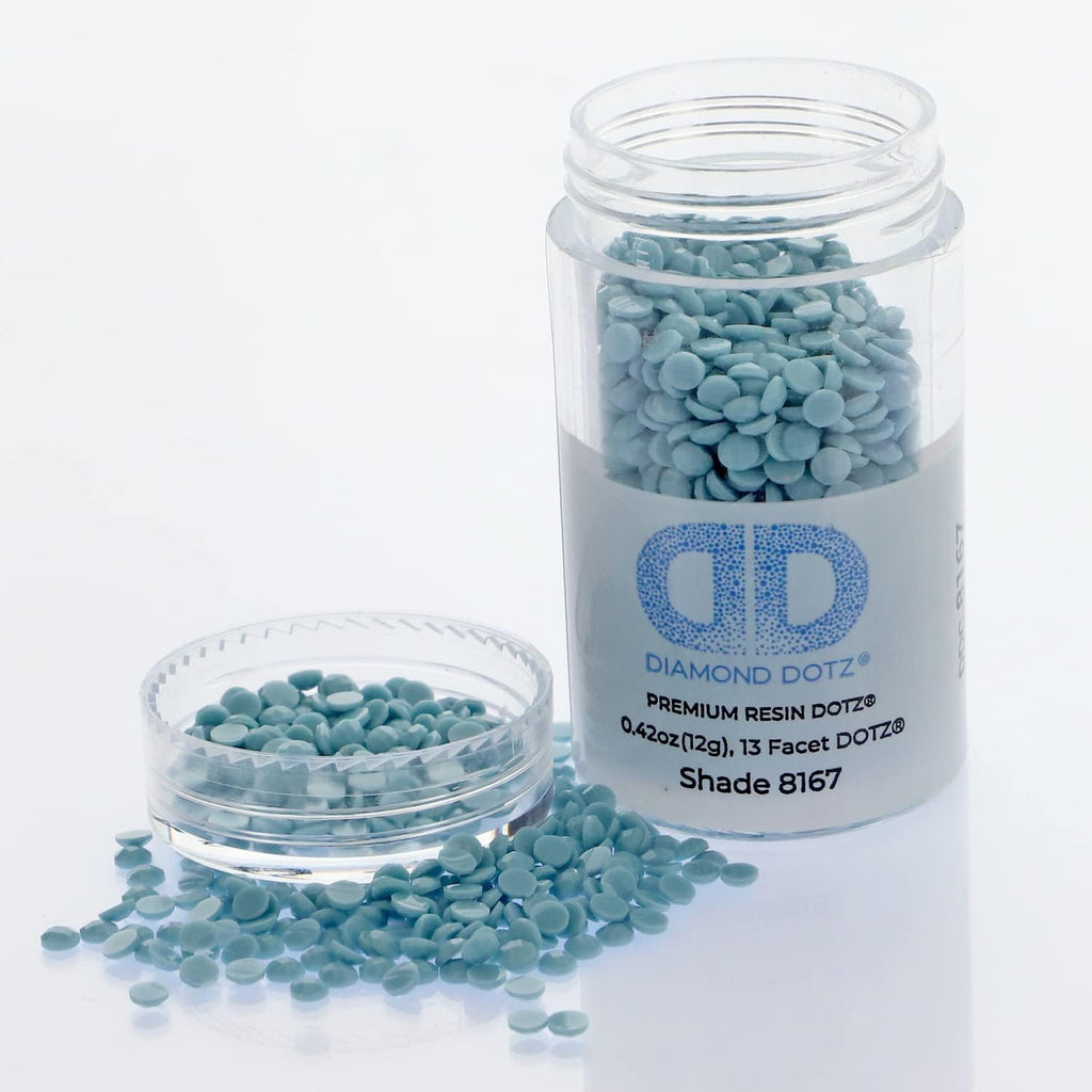 Diamon Dot 2.8M 12 Singl Cylinde ( Pack Heavenl Blu Freestyl Diamon Paintin Beads Diamon Ar Beads Replacemen Drills Loos Gem fo DI Craft an Ar Projects