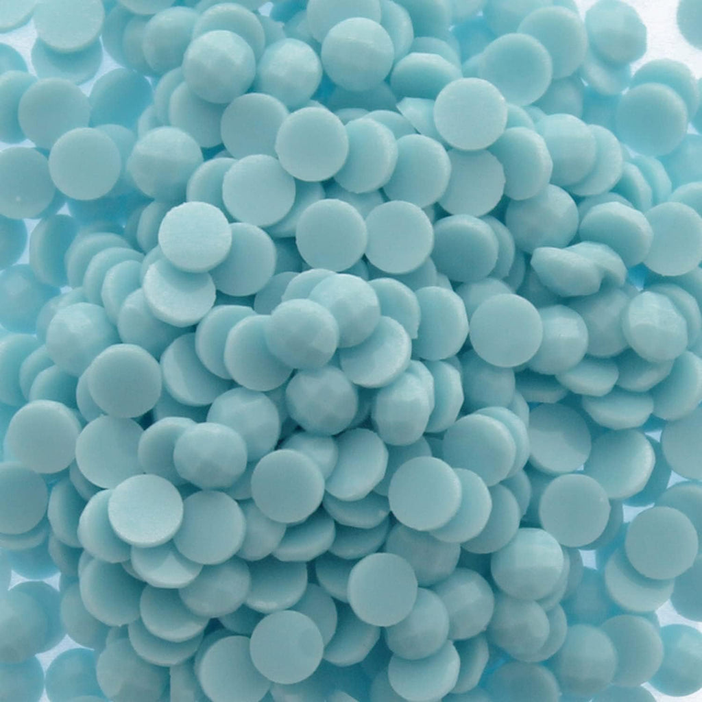 Diamon Dot 2.8M 12 Cylinde Glacie Blu Freestyl Diamon Paintin Beads Diamon Ar Beads Replacemen Drills Loos Gem fo DI Craft an Ar Projects