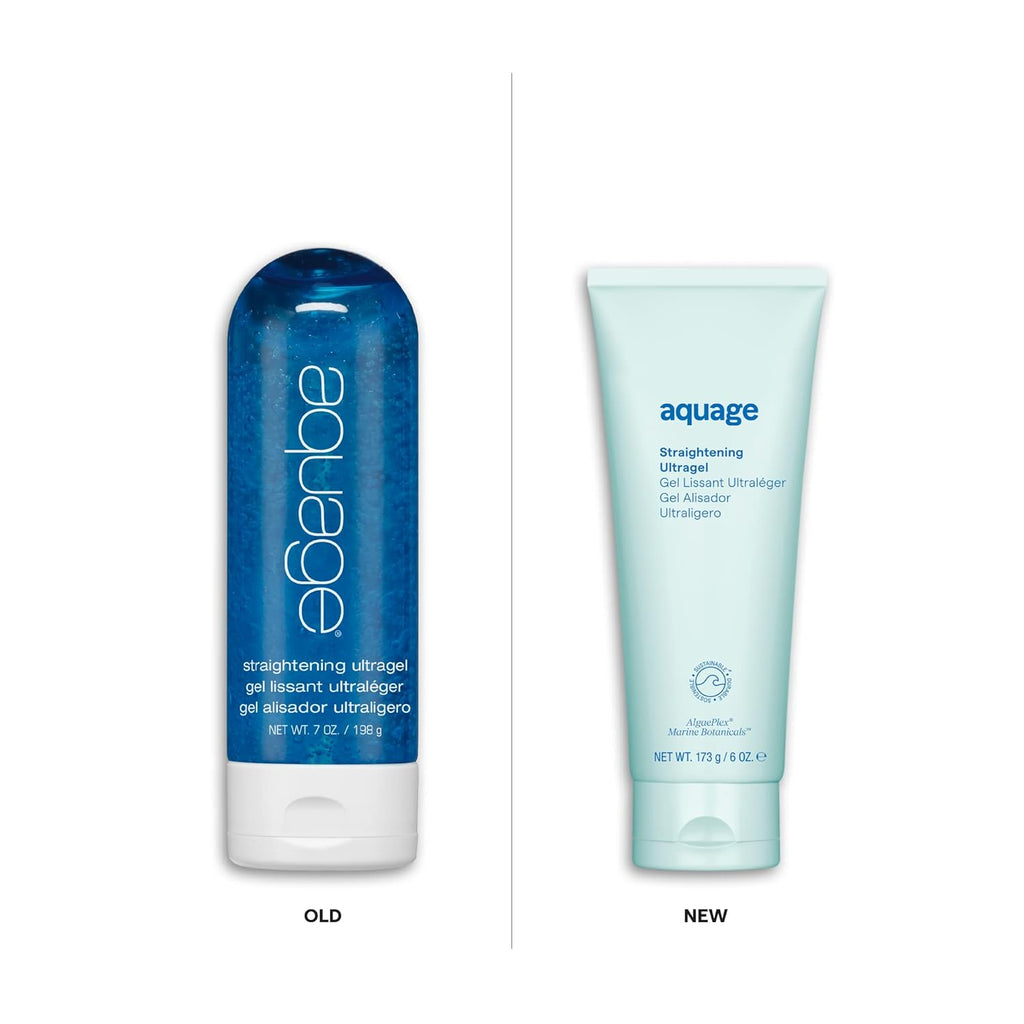 Aquag Straightenin Ultragel
