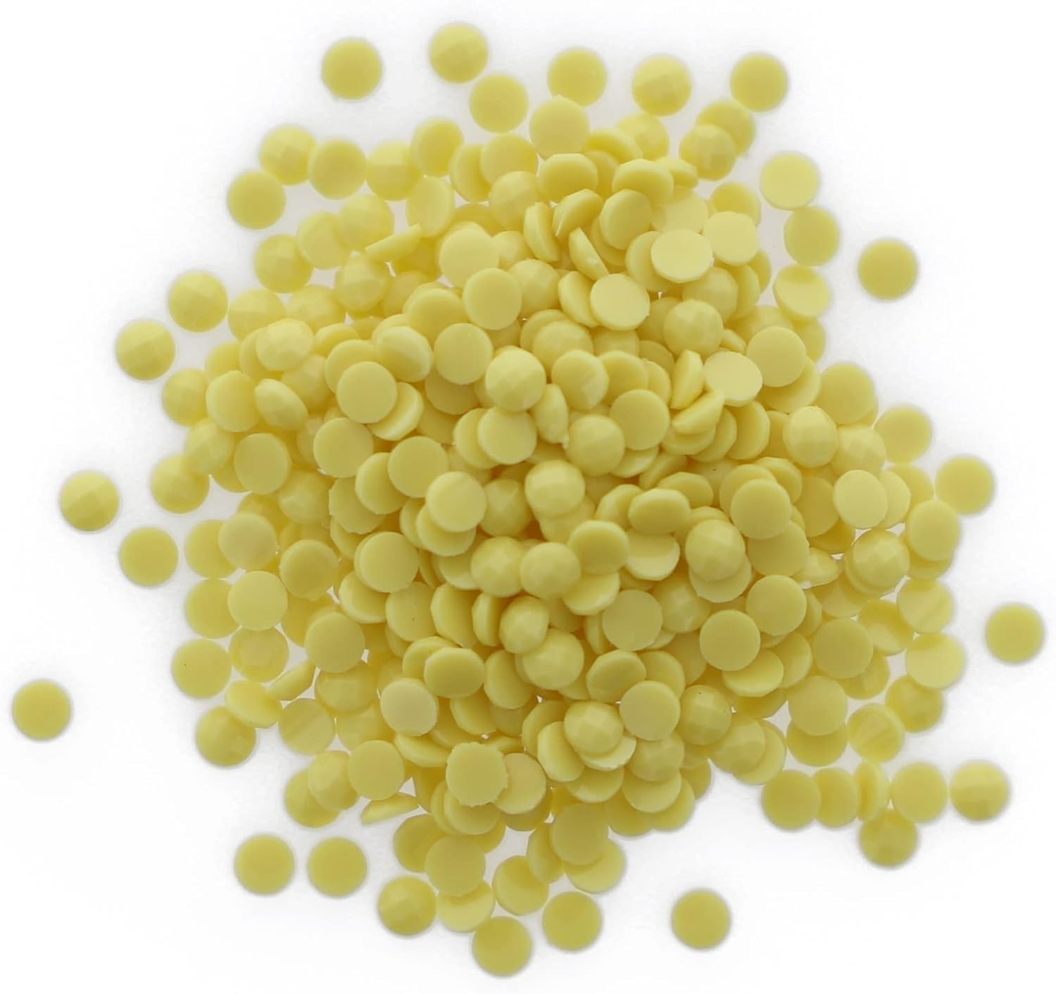 Diamon Dot 2.8M 12 Cylinde Pal Yello Freestyl Diamon Paintin Beads Diamon Ar Beads Replacemen Drills Loos Gem fo DI Craft an Ar Projects